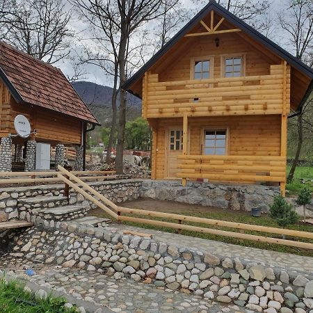 Bed and Breakfast Vodopad Lisine Strmosten Exterior foto