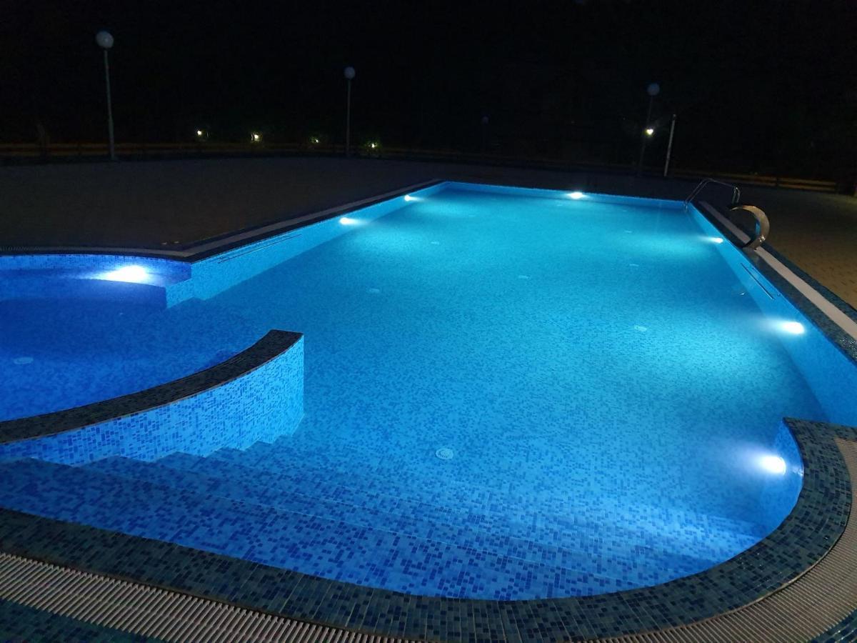 Bed and Breakfast Vodopad Lisine Strmosten Exterior foto