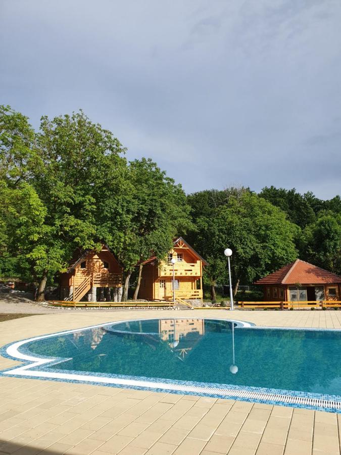 Bed and Breakfast Vodopad Lisine Strmosten Exterior foto