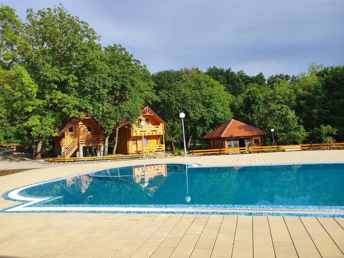 Bed and Breakfast Vodopad Lisine Strmosten Exterior foto