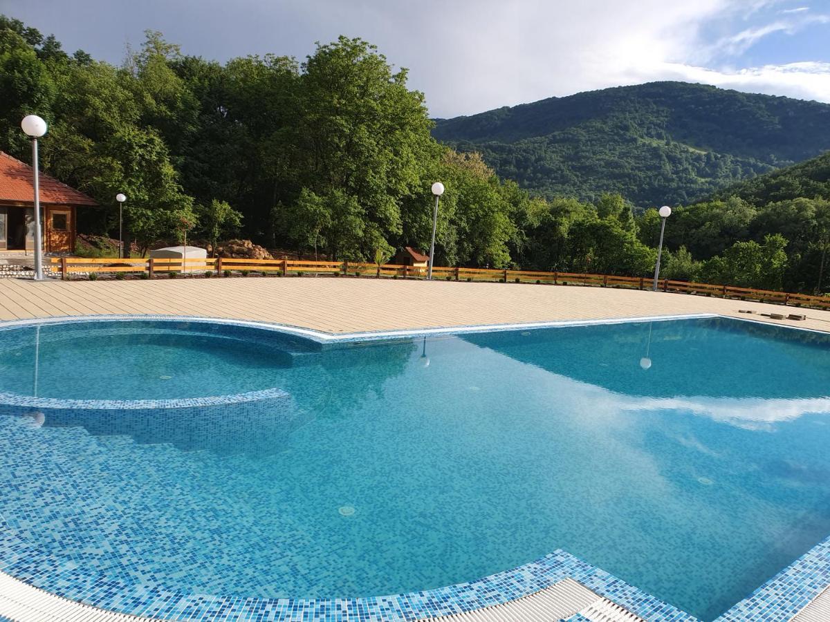 Bed and Breakfast Vodopad Lisine Strmosten Exterior foto