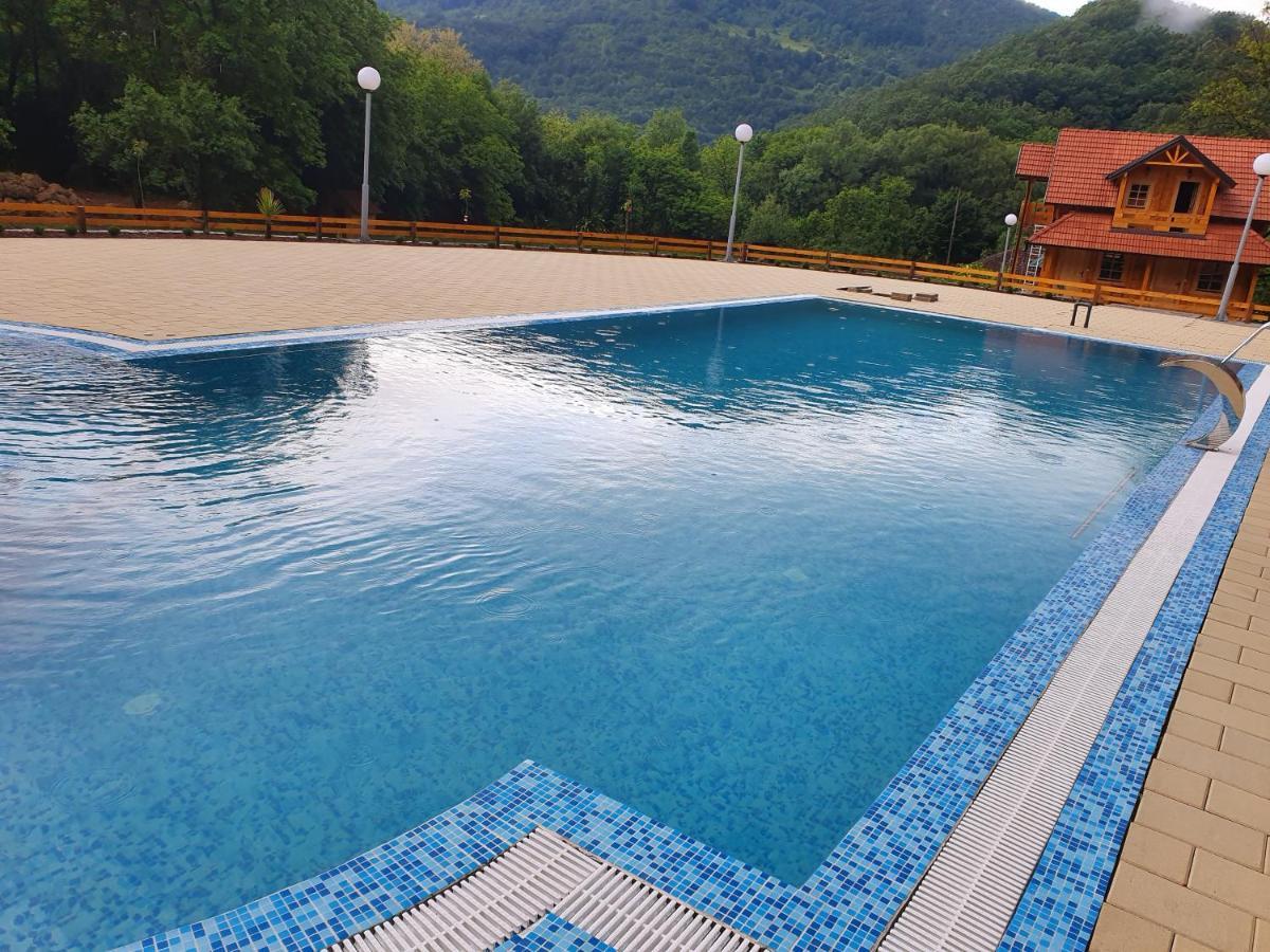 Bed and Breakfast Vodopad Lisine Strmosten Exterior foto