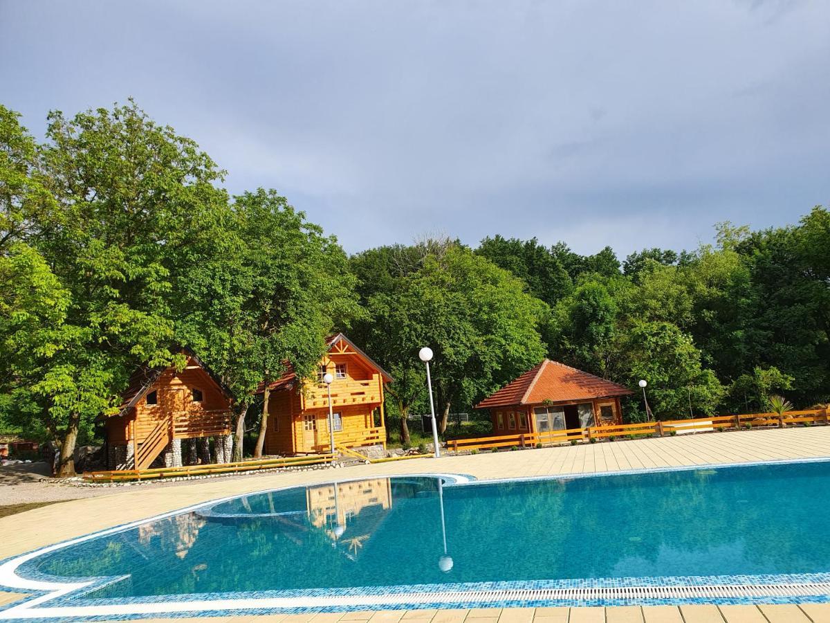Bed and Breakfast Vodopad Lisine Strmosten Exterior foto