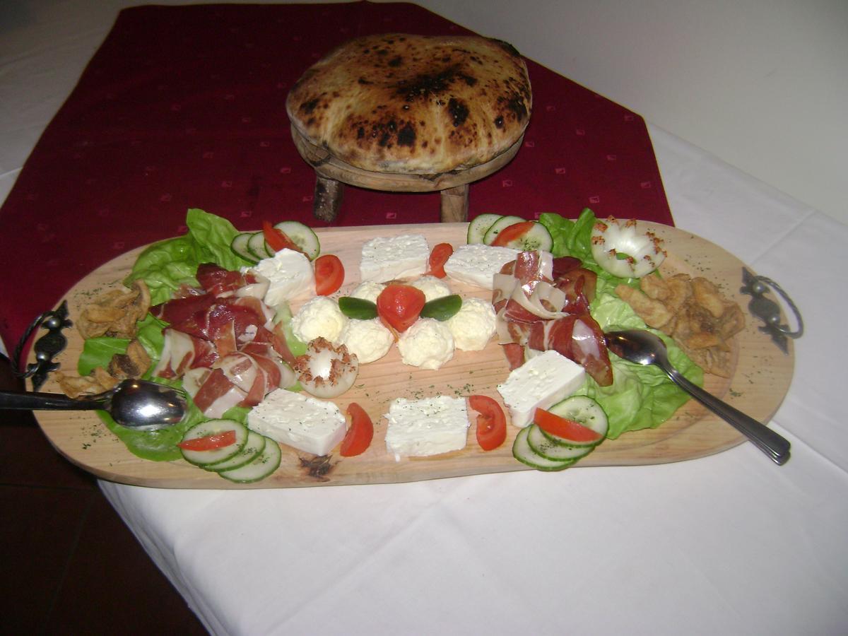 Bed and Breakfast Vodopad Lisine Strmosten Exterior foto