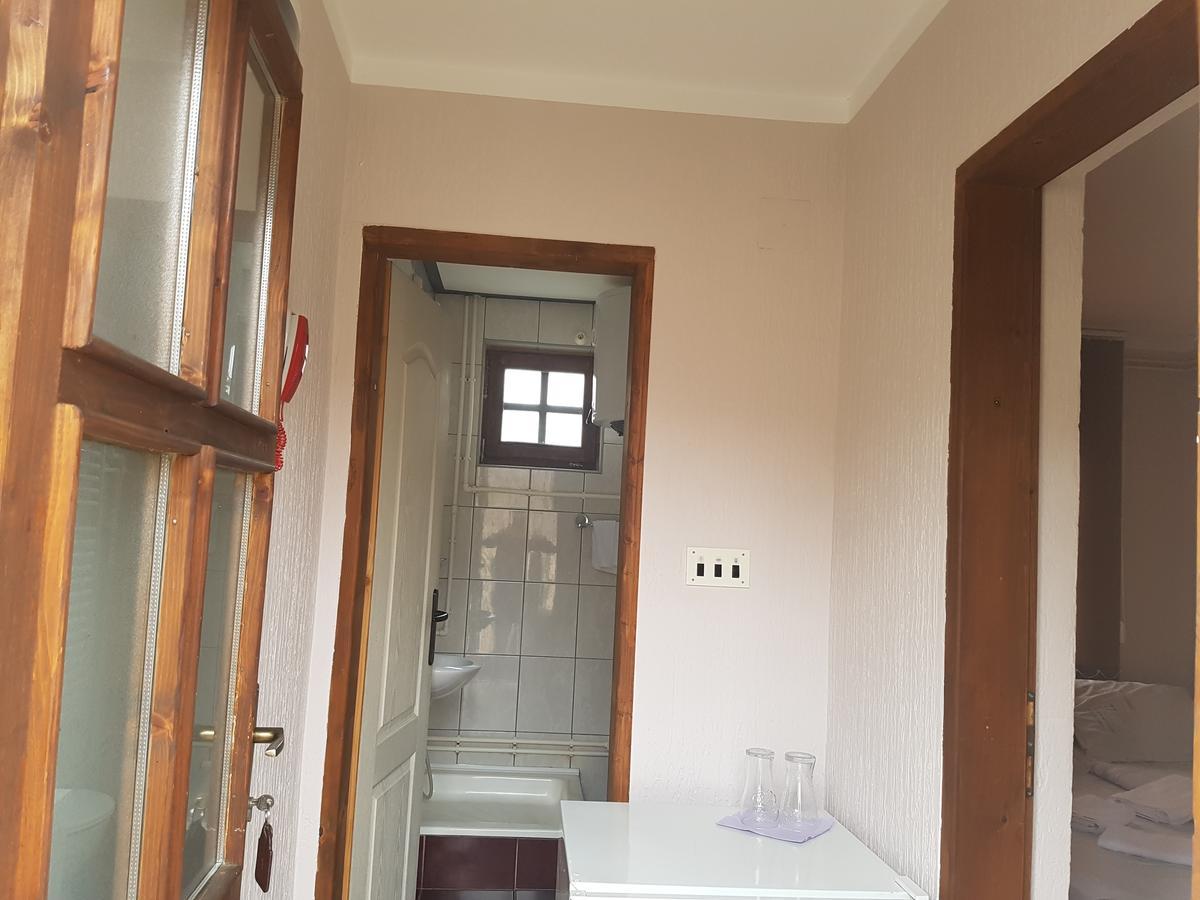 Bed and Breakfast Vodopad Lisine Strmosten Exterior foto