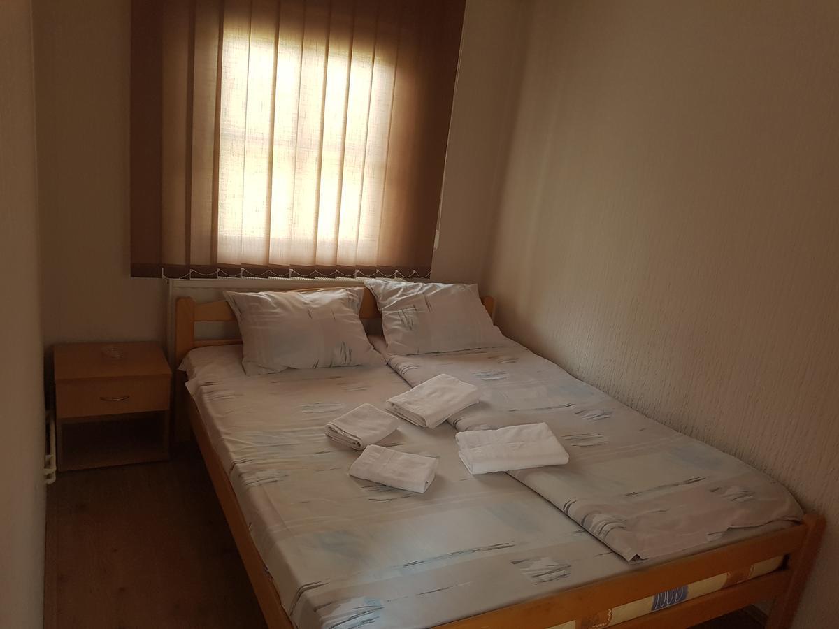 Bed and Breakfast Vodopad Lisine Strmosten Exterior foto