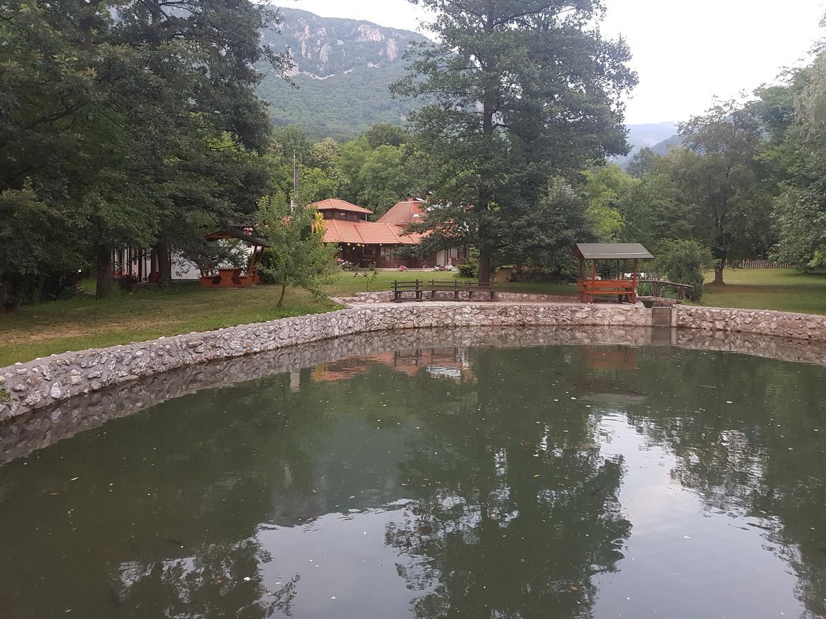 Bed and Breakfast Vodopad Lisine Strmosten Exterior foto